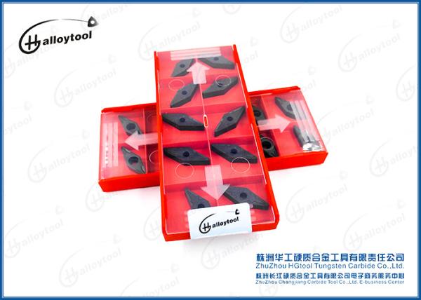 CNC Turning Cutting VNMG160408 Tungsten Carbide Inserts