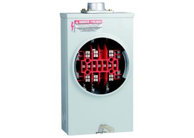 Energy Meter Accessories 20A 13Jaws Ringless Rectangluar Topping Meter Base Socket