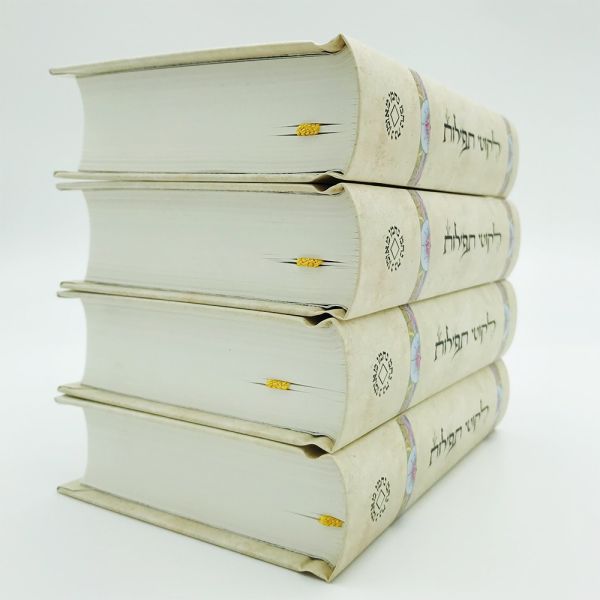 Round Spine Custom Hebrew Bible  Printing-mini pocket size-45gsm bible paper