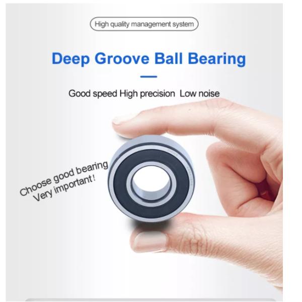 6310ZZ 2RSC3 6311 6312 High Precision Ball Bearing For Agricultural Machinery