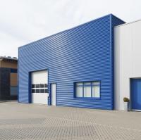 Construção pré-fabricada Almacen Q235, Q345 armazém Prefabrique