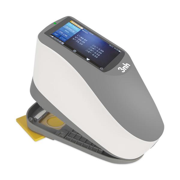 45/0 8mm Small Aperture Color Spectrophotometer Silk YS4510 PLUS For Paper Printing