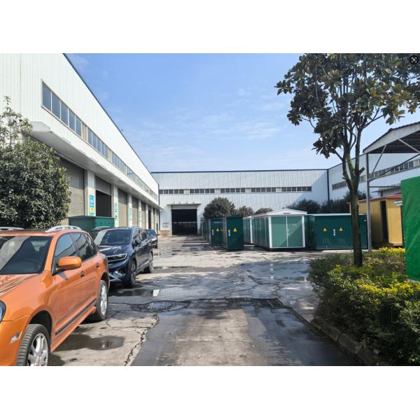 Sichuan Jinhuili Electric Co., LTD