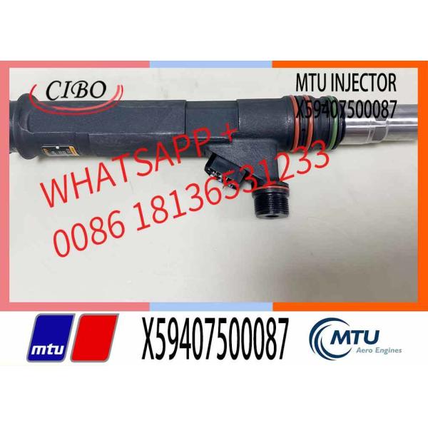 Rail Fuel InjectorX59407500016 X59407500020 X59407500022 X59407500023 X59407500024 X59407500087