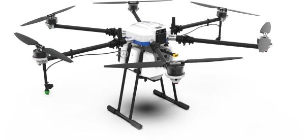 Produção Tta Pulverização Helicóptero Curso Planejamento Automático Agricultura Drone M6E-G200