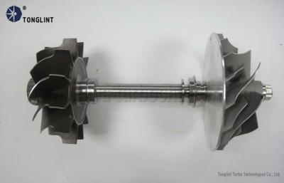 Holset H1E Turbocharger Rotor Assembly with C355 Compressor Wheel / K418 Turbine Wheel