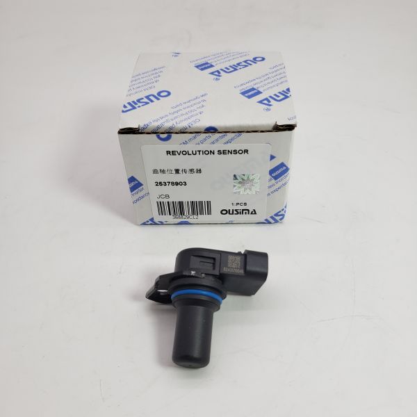 Crankshaft Position Sensor  25378903 For JCB Equipment