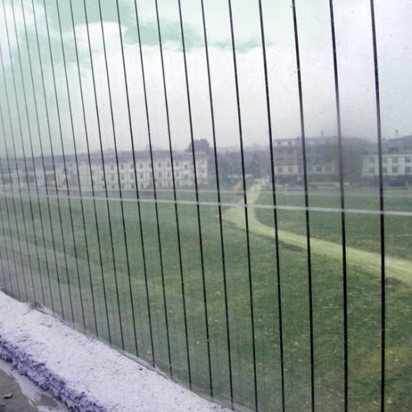 Анти- УЛЬТРАФИОЛЕТОВОЕ звукоизоляционное ПММА обшивает панелями прозрачный лист звукового барьера ПК