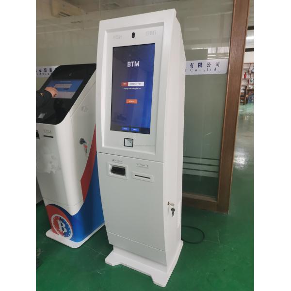 машина машины 6ms умная ATM депозита наличных денег камеры 720P умная