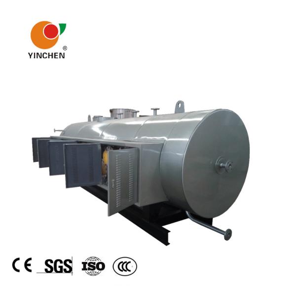 Miniature Size Industrial Electric Boiler , High Efficiency Electric Boiler