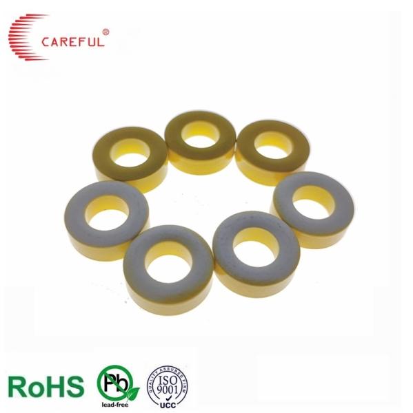 Toroidal Magnetic Powder Core Large Inventory AT157-26 Iron Powder Core