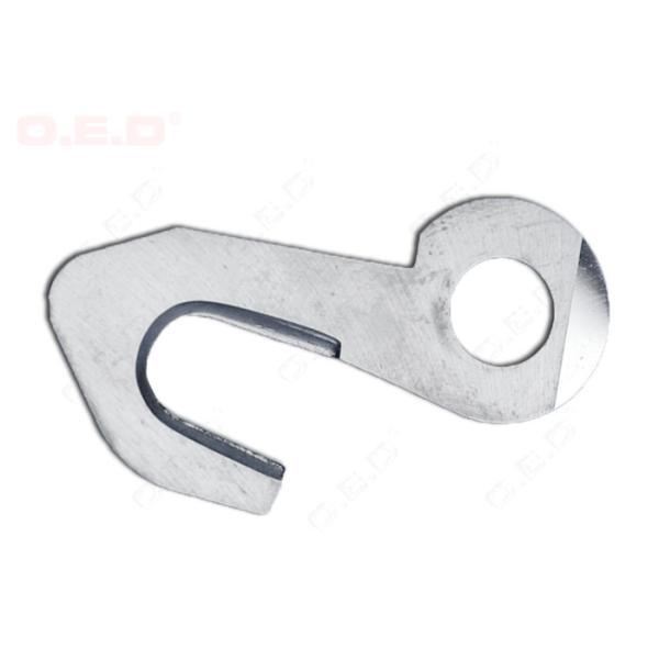 Scissors Part Tungsten Carbide Tools Customized Blade Long Life Circle