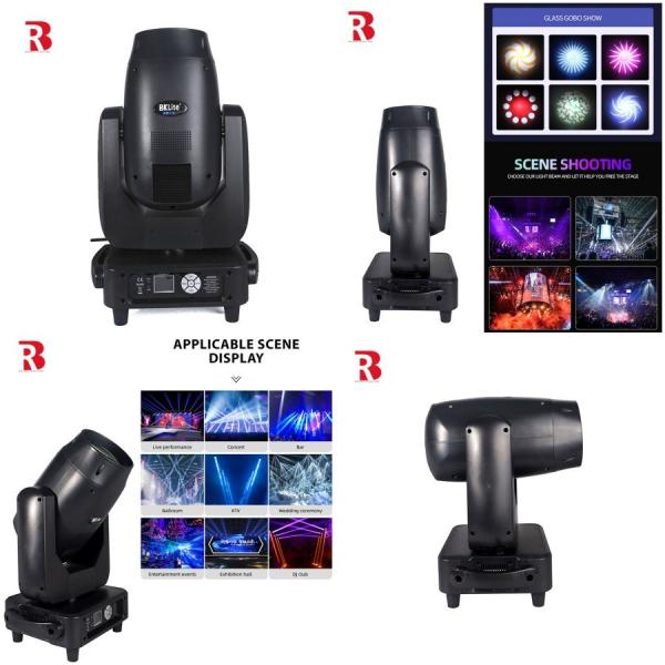 Профессиональное оборудование для освещения сцены 380W 20r Sharpy DMX Beam Out Door For Disco Wedding