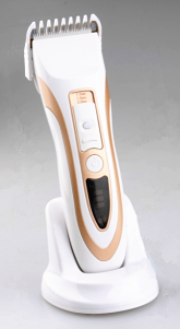 Fast Accurate Haircuts With Household RSCW-1005 Electric Hair Cutting Machine