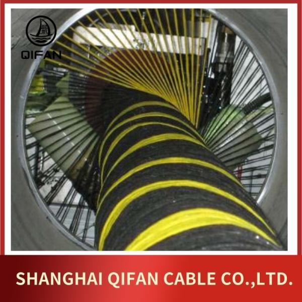 Hv Submarine Power Cable 33kv 35mm 70mm 95mm 240mm Subsea Cable