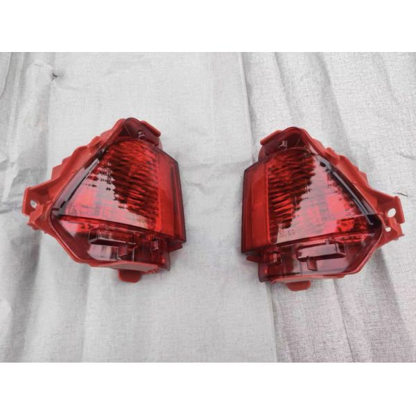 OEM Car Bumper Upgrade to 2016 TRD Model Grill Front Lip Fog Lamp Front Bumper for Lexus LX570 2008-