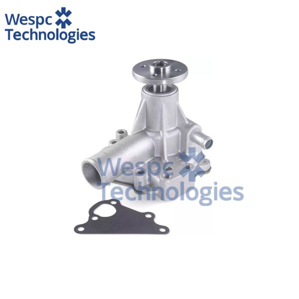 WESPC Water Pump 145017951 High Flow Coolant Pump for Diesel Engine
