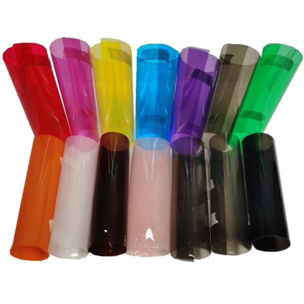 толщина фильма 0.05мм-1.5мм ТПУ 1400мм ориентированная на заказчика прозрачная