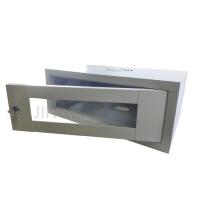 4U Montagem em parede Armário de servidores de rede de TI Rack Enclosure Porta trancada