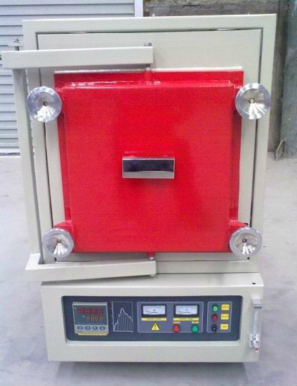 Инертный газ защищает контролируемую топлением печь атмосферы, печь вакуума 12Л