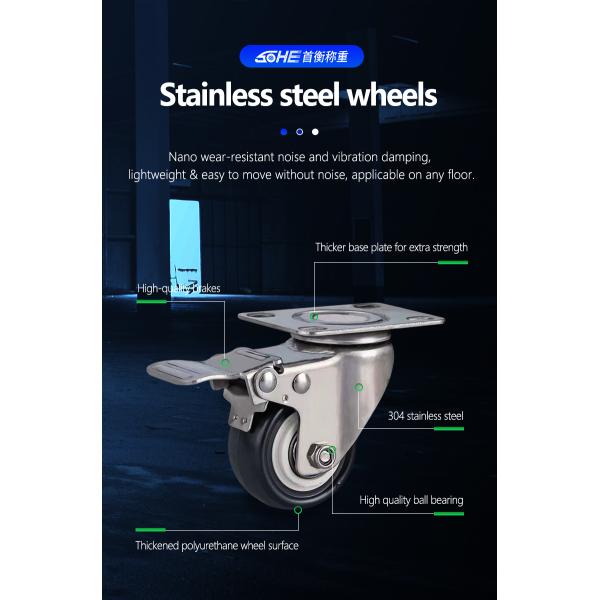 SOHE 40*50cm Full Waterproof Intelligent Scale High Accuracy for Mobile and Windows