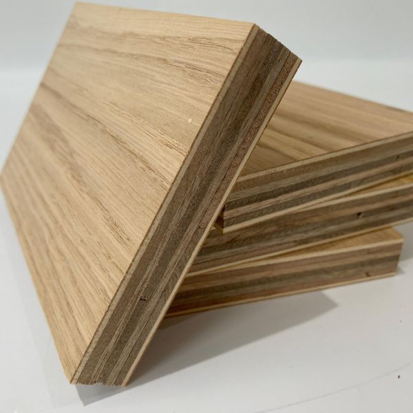 Lightweight HENF Marine Plywood High Strength for RV Wall Lining and Camper Cabinet Making