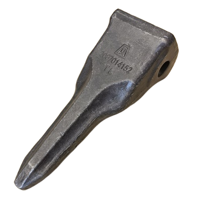 Подгонянная легированная сталь зубов ковша экскаватора 48-52ХРК ПК400 КОМАТСУ