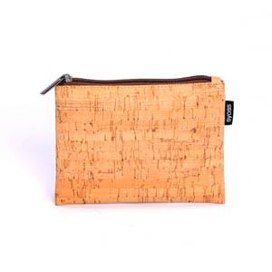 ECO-friendly, biodegradable, Cruelty-free cork wallet