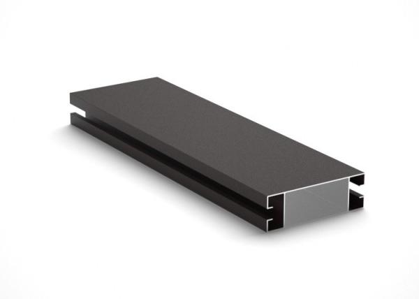Extruded Curtain Wall Profiles For Swing Door