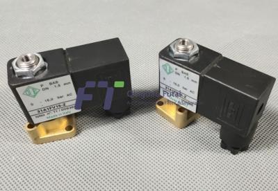 O compressor de ar parte a válvula de solenoide da água do ISO 9001