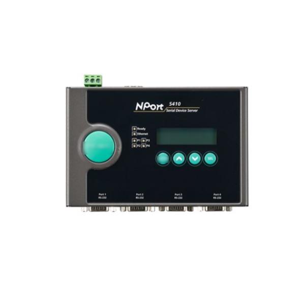 MOXA NPORT 5450 The Perfect Networking Solution for Industrial Computer Accessories