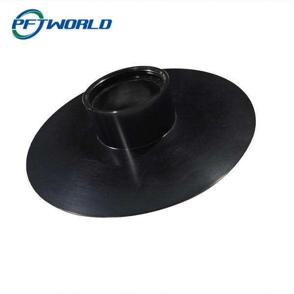 Повернутая OEM сталь титана CNC частей металла подвергая механической обработке