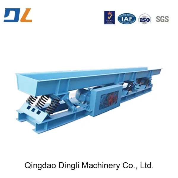 Automatic Leaf Spring Conveyor for Manufacturing Line