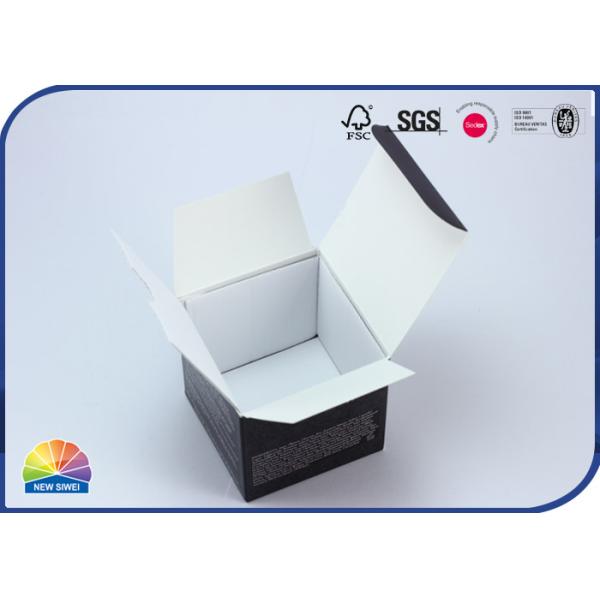 Кометик макияж коробки Скинкаре упаковывая напечатал одобренный СГС коробок