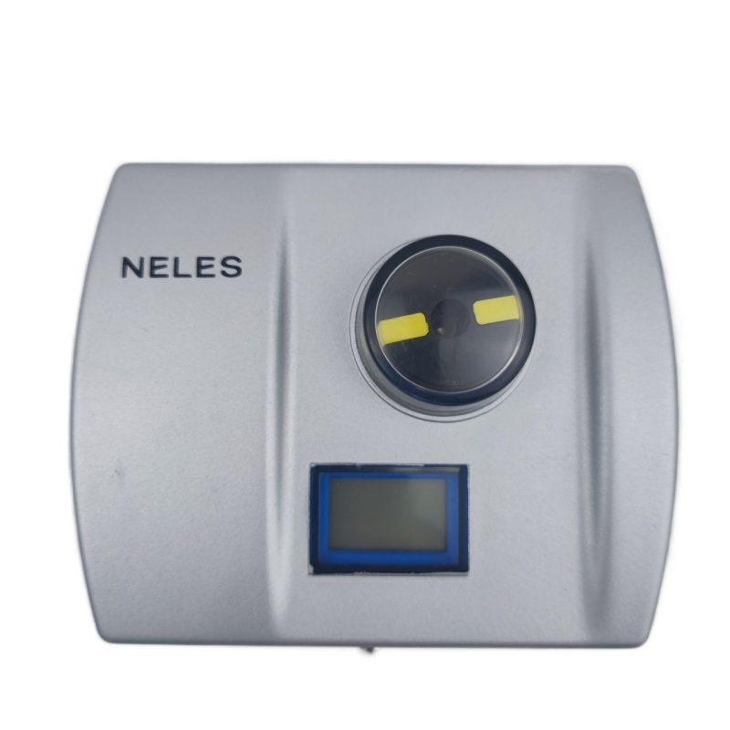 NELES ND9106HX with Hart communication digital smart valve positioner