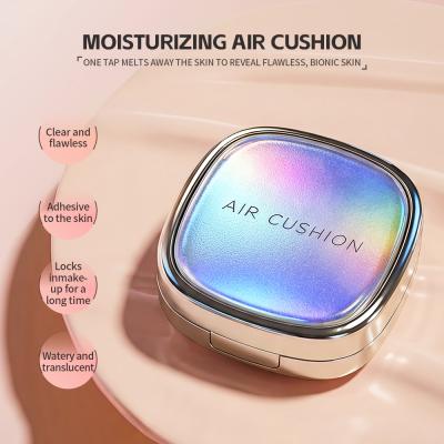 Private Label Organic Natural 24H Long Lasting Waterproof Concealer BB Cream Foundation Air Cushion Foundation
