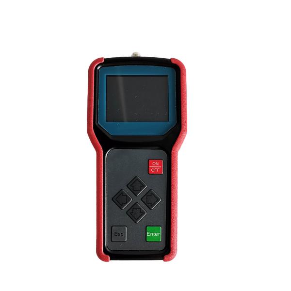 Anemómetro digital portátil WS-40 para la medición de la velocidad del aire