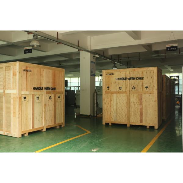 Long Lifetime Programmable Walk-In Chamber With Large Window For Reliability Testing