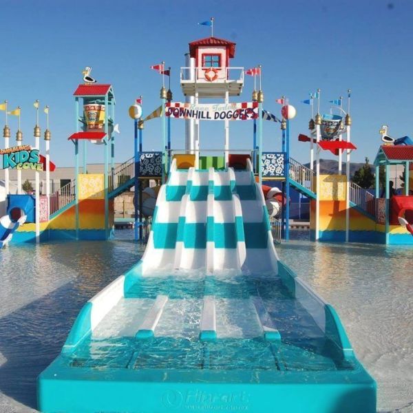 Themed Adventures Kids Water Parks Lazy River Family Friendly Water Park