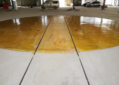 estábulo das soluções do transporte de materiais 300T que conduz 0 - 20m/velocidade running mínima