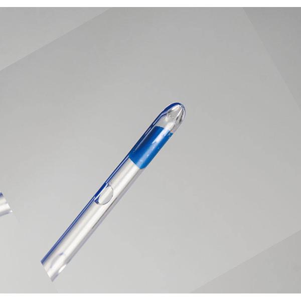 Устранимое трубки Nasogastric питательной трубки живота Ryle силикона гастрическое медицинское