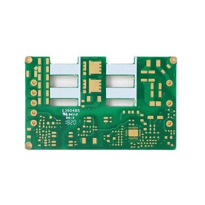 14 couches 4 oz de cuivre épais PCB Board échantillon PCB personnaliser