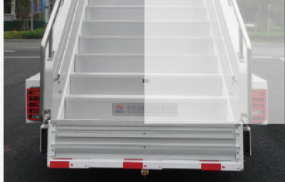 GSE 60KW 4.4m Height Aircraft Stair Truck 3360mm Wheelbase