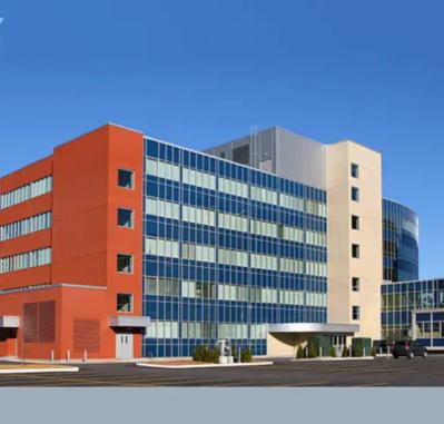 Free Design Prefab Hospital Building Modular House High Rigidity