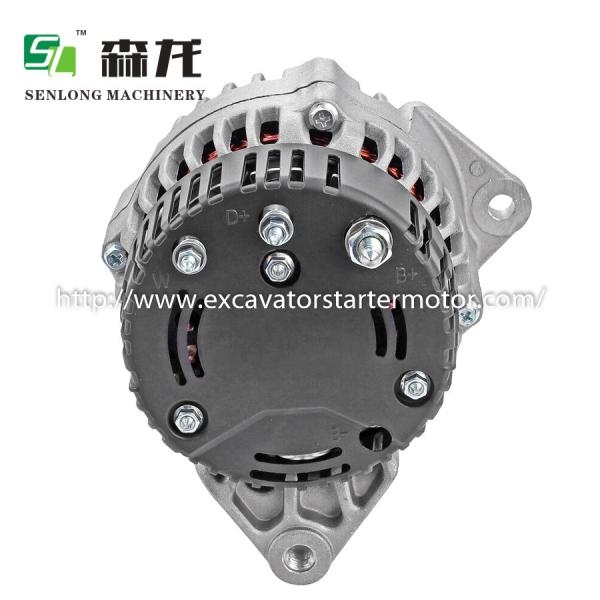 95A Perkins Alternator 11203440 11203812 11204115 32008560 32008610 32008649 32009348 35008648 19093009 DA1933