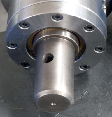 Photovoltaic engineering Hydraulic rock driill Long Spiral soil Drilling Augers , hydraulic ground hole drill earth auge