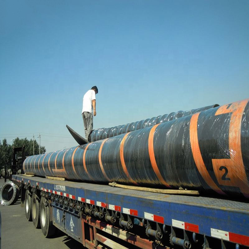 Floating Dredge Hose with High Buoyancy Structure Abrasion Resistant and Corrosion Resistant for Mud Conveying