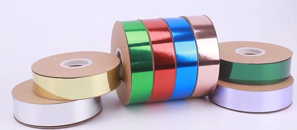 High Tenacity Decoration Poly PP Polypropylene Gift Ribbon for Christmas Party Wrapping