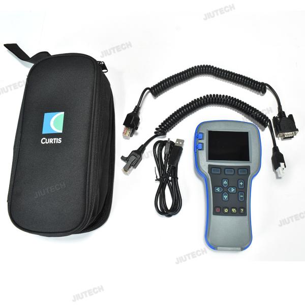 Find similar icon Construction Machinery Parts Aftermarket 1313-4431Handheld Programmer Diagnostic Tool for Curtis Controller