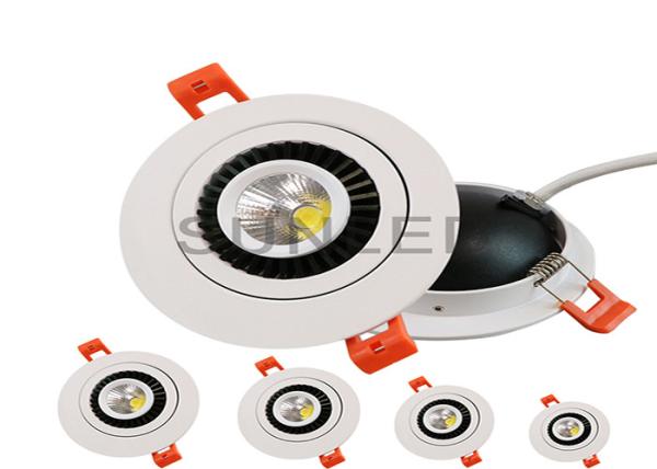 As luzes de teto rasas IP44 do diodo emissor de luz de Dimmable não waterproof nenhum projeto de cintilação